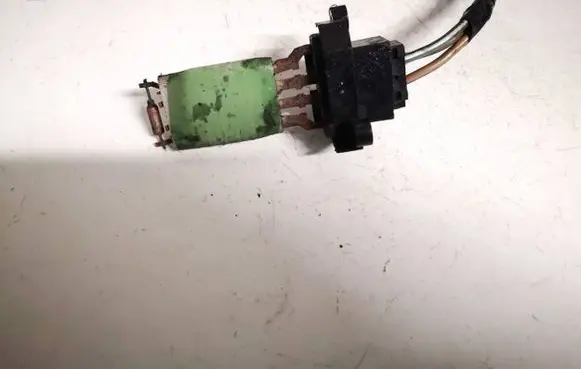 Ford Transit Heater blower motor/fan resistor 3c1h18b647aa 3c1h-18b647-aa