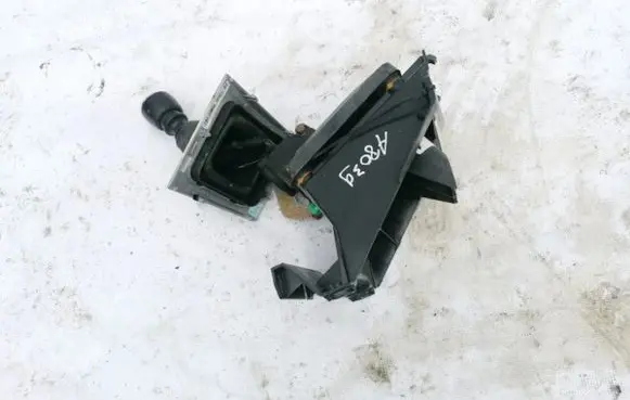 Dodge Caliber Gear shifter/selector 61772417446