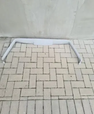 Volkswagen PASSAT B5 Tailgate/trunk upper cover trim 3B9867975C