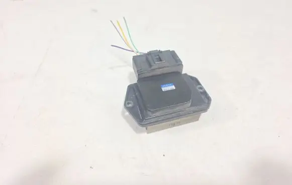 Toyota Prius (XW20) Heater blower motor/fan resistor 4993002121