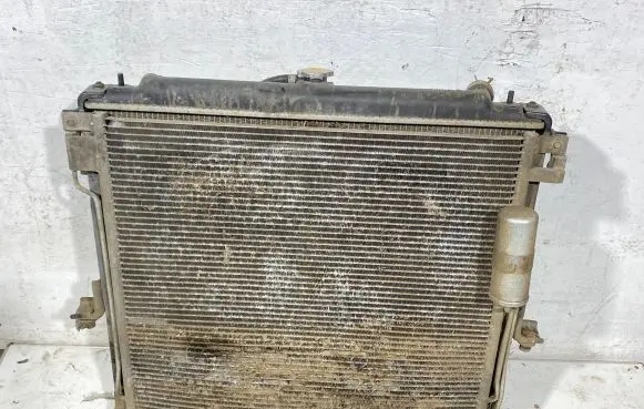 Nissan Navara D40 Radiator set 