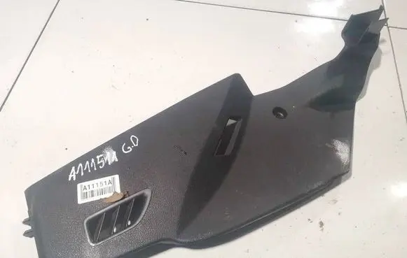 Peugeot 407 Other interior part 9653444977