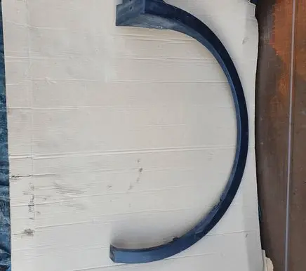Toyota C-HR II Rear arch trim 75606F4070