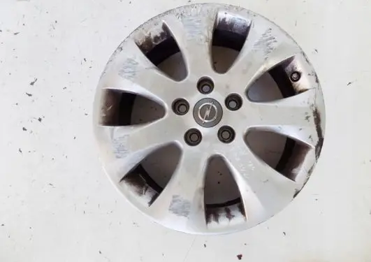 Opel Zafira C R17 alloy rim 