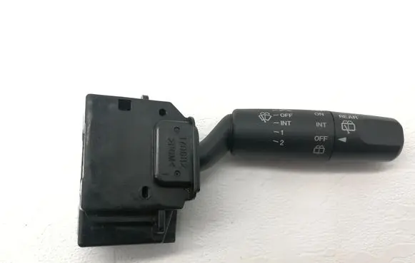 Mazda 3 I Wiper speed switch 17D682