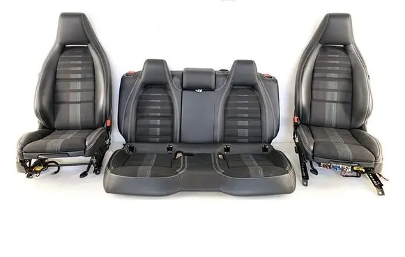 Mercedes-Benz CLA C117 X117 W117 Seat and door cards trim set