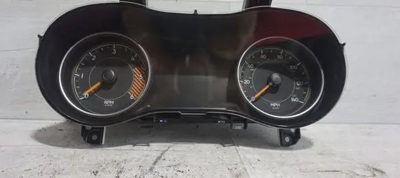 Jeep Grand Cherokee Speedometer (instrument cluster) P68241306AC TDXQ1329487704