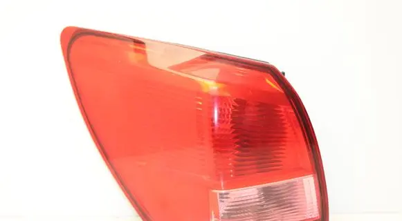 Nissan Qashqai Rear/tail lights