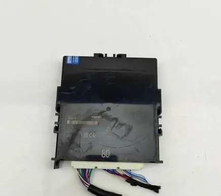 Toyota Yaris Cross Keyless (KESSY) go control unit/module 899900D470 62B762000