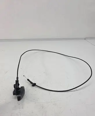 Engine bonnet (hood) release handle