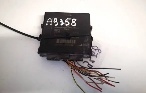 Mitsubishi Outlander Parking PDC control unit/module mz313898