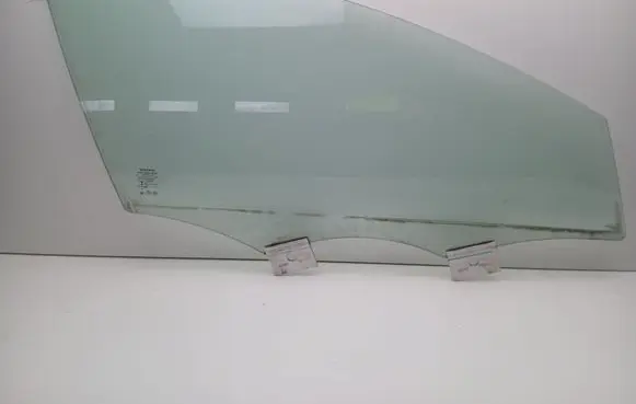 Front door window glass four-door