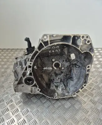 Renault Clio IV Manual 5 speed gearbox JH3334 8201075255