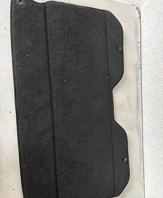 Chevrolet Corvette C7 Trunk/boot mat liner 