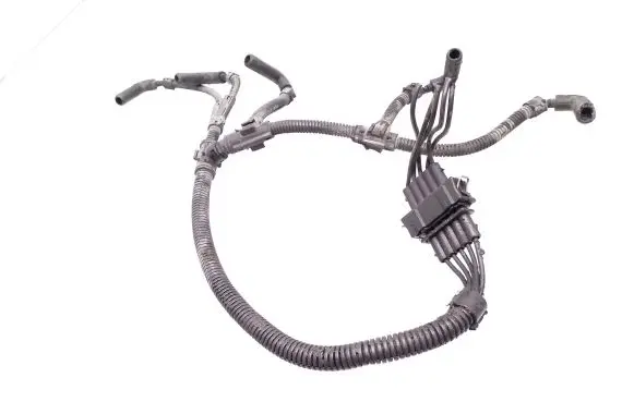 Volkswagen Transporter - Caravelle T4 Glow plug wires 028971782A