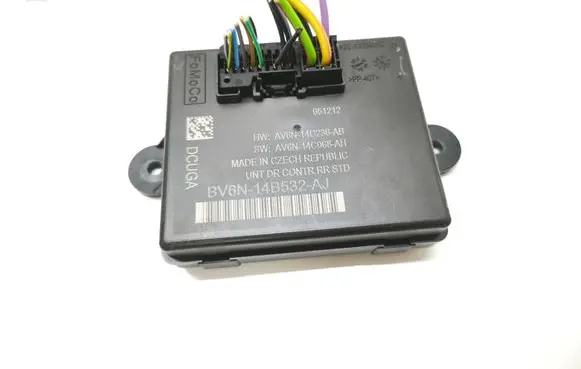 Ford Focus Door control unit/module AV6N14C236AB BV6N14B532AJ AV6N14C068AH
