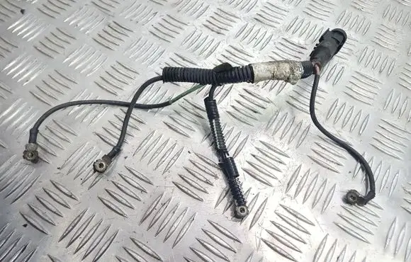Volvo S40, V40 Glow plug wires 