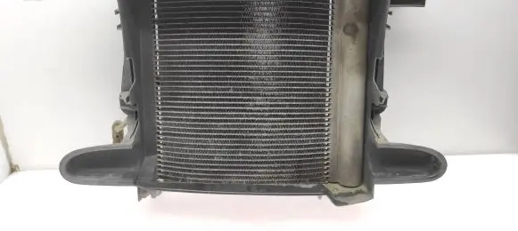 Smart ForTwo I A/C cooling radiator (condenser) 0003429V012