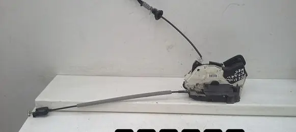 Front door lock