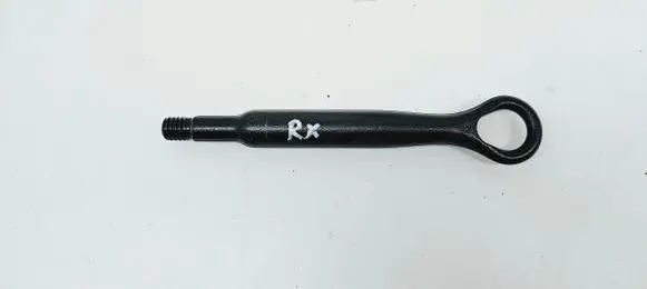 Lexus RX 450H Towing hook eye 