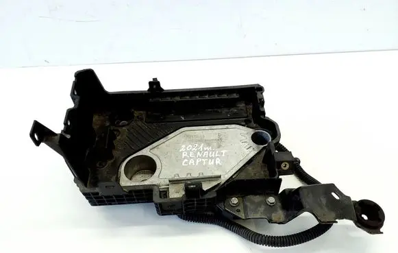 Renault Captur II Battery box tray 648947355R