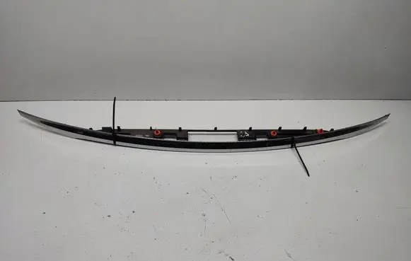 Mercedes-Benz E W213 Tailgate trim A2137500000 A2137503100