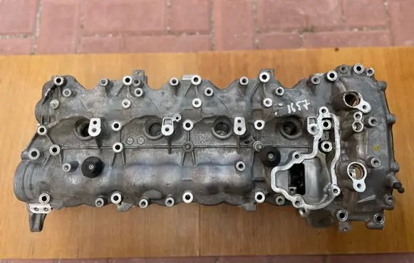 Mercedes-Benz S C217 Engine head A2780161105 R2780163101 2780163101