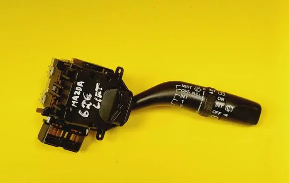 Mazda 626 Wiper control stalk 17B122