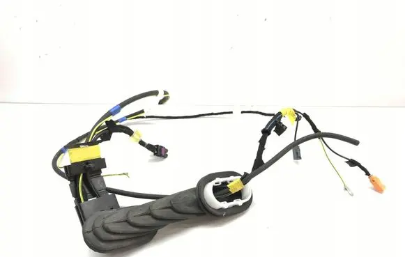 Opel Grandland X Tailgate/trunk wiring harness 9822087180