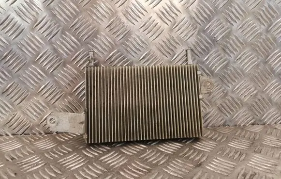 Hyundai Santa Fe Fuel cooler (radiator) 