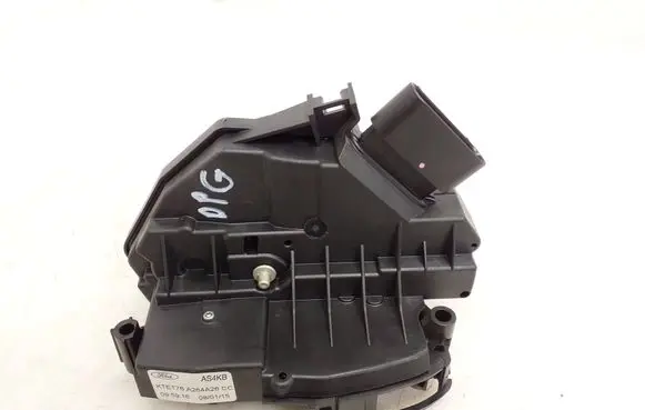 Ford Turneo Courier Sliding door lock BM5AA26412AF 921764105 KTET76A264A26CC