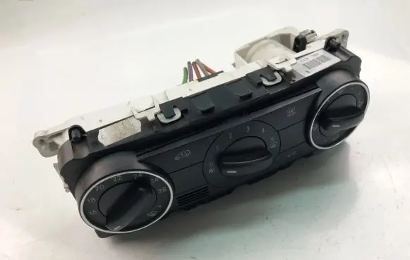 Mercedes-Benz A W169 Climate control unit A1698301785