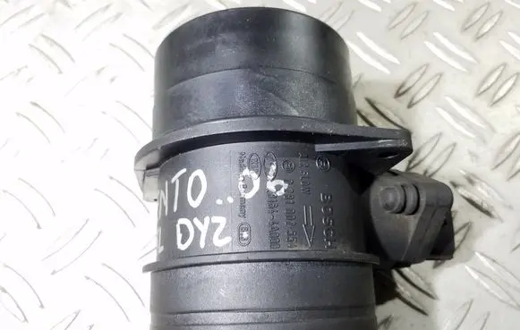 KIA Sorento Mass air flow meter 0281002554 281644A000