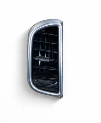 Rear air vent grill