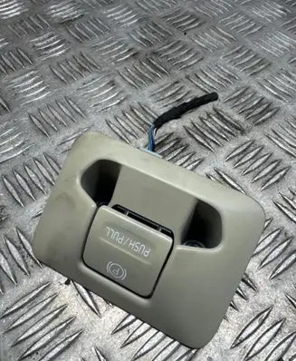 Volvo XC60 Hand parking brake switch 30773540 09W05K