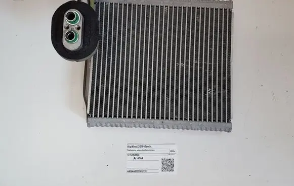 KIA Niro Air conditioning (A/C) radiator (interior) 97139G5900