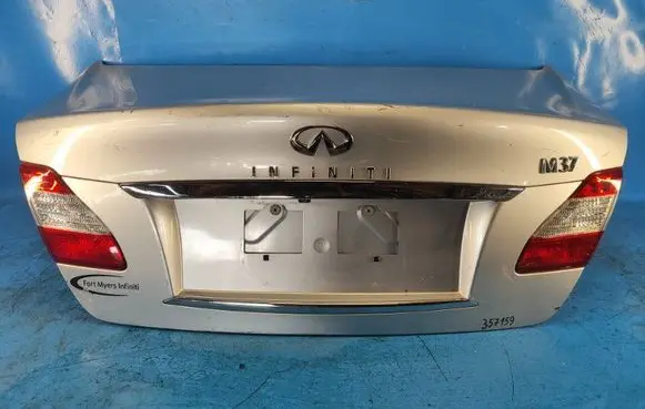 Infiniti M Tailgate/trunk/boot lid H430M1MAMA