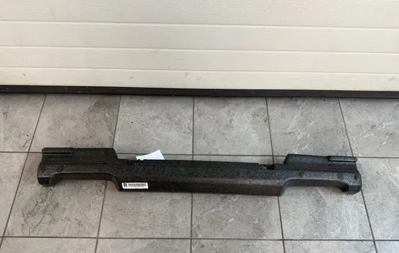 Volkswagen Amarok II Front bumper foam support bar N1XB17G764AB