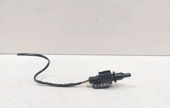 Interior temperature sensor