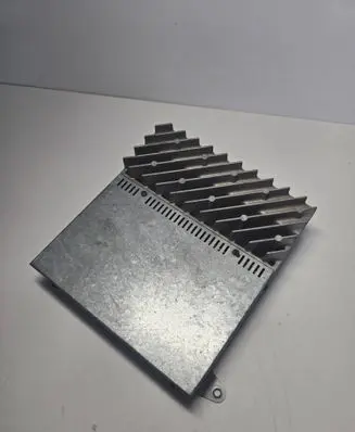 BMW 7 E38 Sound amplifier 8362174