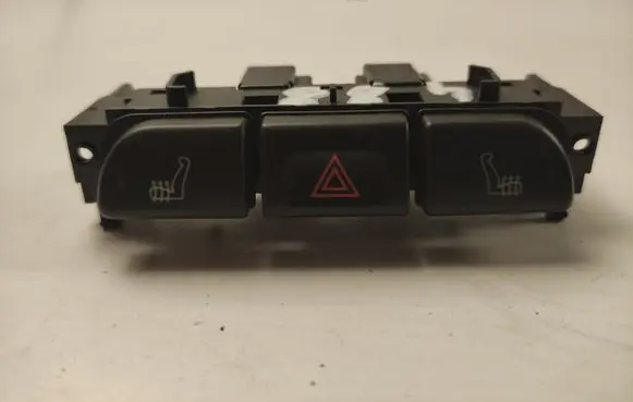 Jaguar X-Type Hazard light switch 1X43138302BC