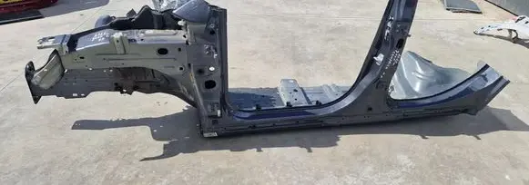 Jeep Compass Sill 