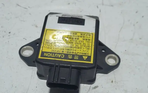 Toyota Corolla E140 E150 ESP acceleration yaw rate sensor 8918360020 1745005431