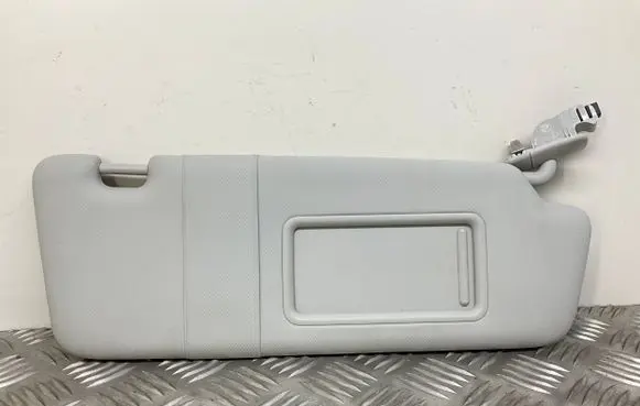 Audi A5 8T 8F Sun visor 8K0857552