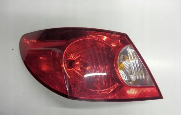 Chrysler Sebring (ST-22 - JR) Rear/tail lights set 1C3A4C6A88N136843