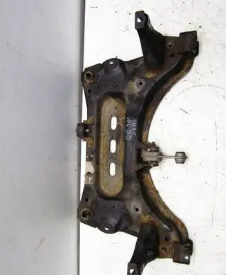 Nissan Qashqai Front axle beam 4567