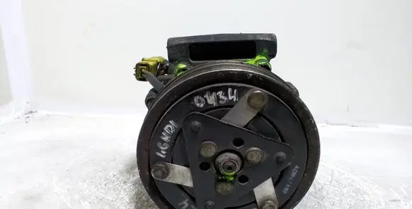 Citroen C4 I Air conditioning (A/C) compressor (pump) 00321508460 9651910980 SD6C12