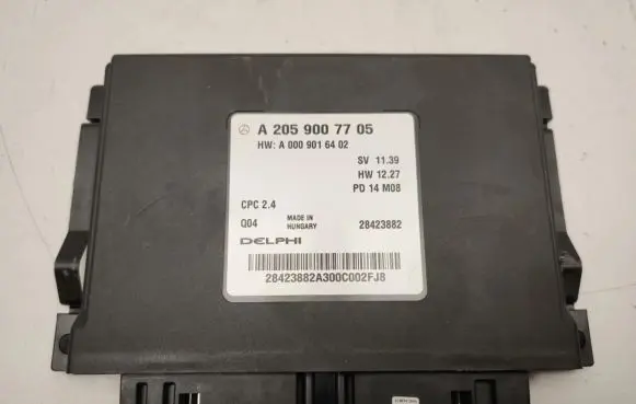 Mercedes-Benz C W205 Other control units/modules A2059007705