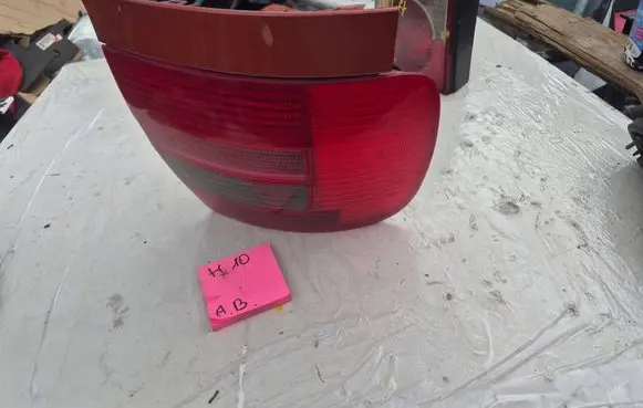 Audi A6 S6 C6 4F Rear/tail lights 1212123