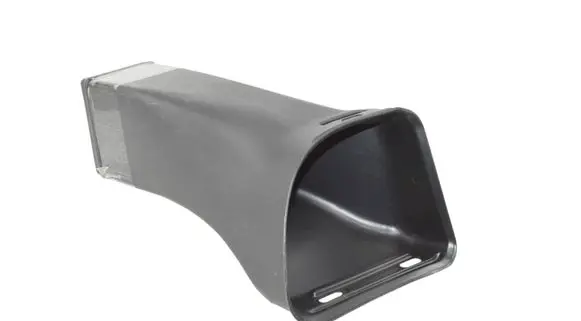 BMW 5 E39 Brake cooling air channel/duct 51117890013 7890013